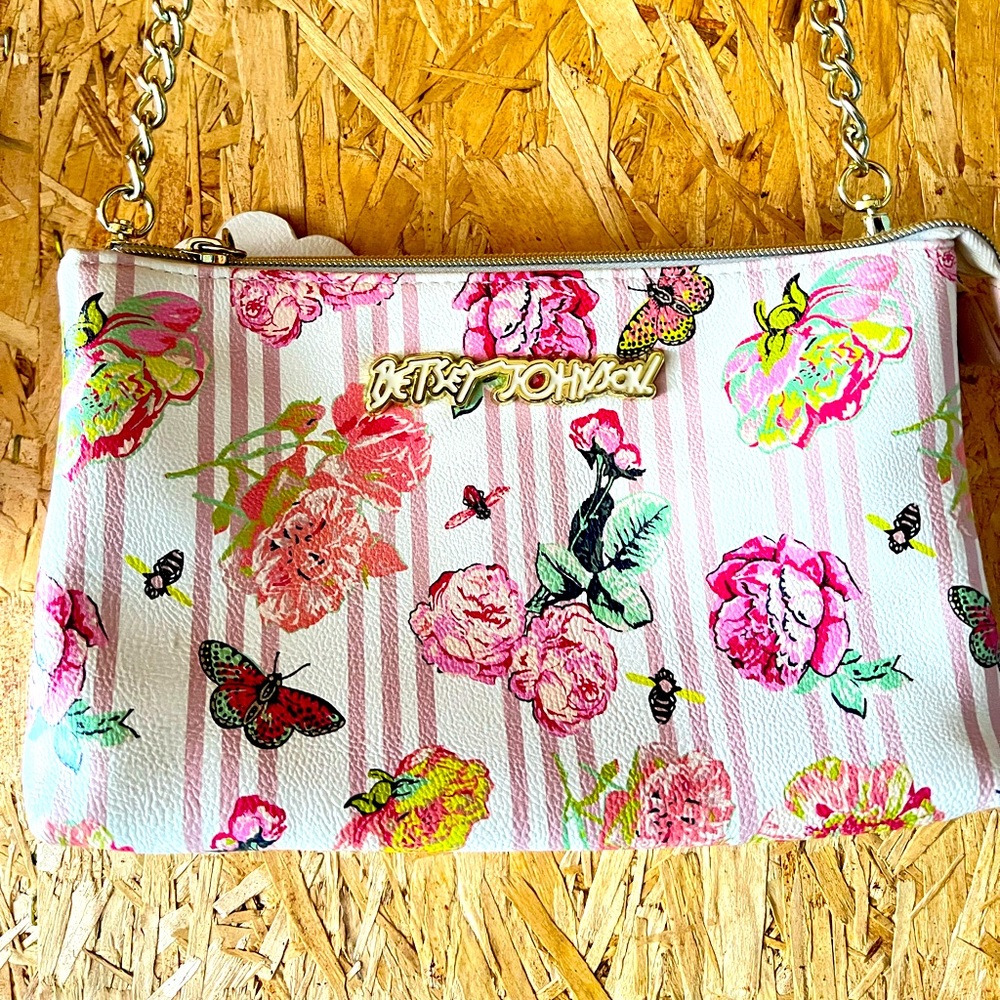 Betsy Johnson Bag